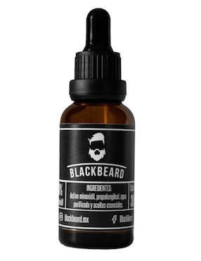 Tratamiento Para Barba Y Cabello Blackbeard