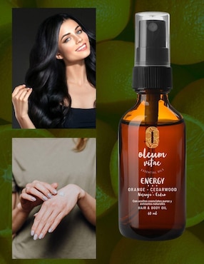 Aceite Oleum Vitae de naranja 60 ml