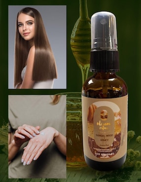 Aceite Oleum Vitae de miel 60 ml