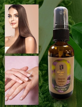 Aceite Oleum Vitae de té verde 60 ml