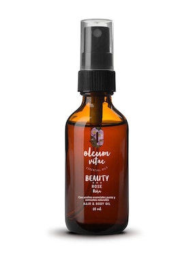 Aceite Oleum Vitae de rosa 60 ml