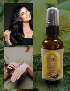 Aceite Oleum Vitae de vainilla 60 ml