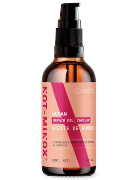 Tratamiento capilar reparador Not Minox