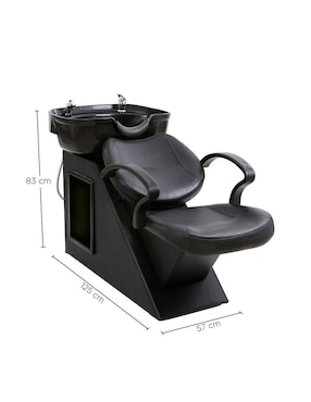 Silla para lavar cabello Vanlig