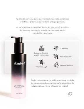 Tratamiento facial y corporal antiedad Skindion