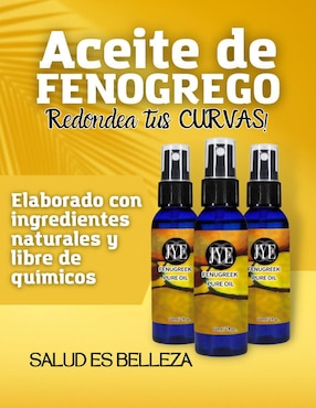 Aceite Jye 60 ml