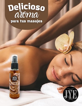 Set aceites Jye de chocolate 60 ml