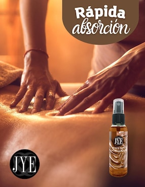 Set aceites Jye de chocolate 60 ml