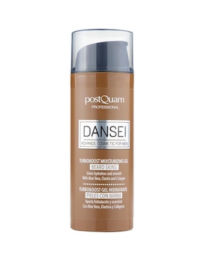 Gel para barba y rostro hidratante Turbo Boost Dansei Postquam