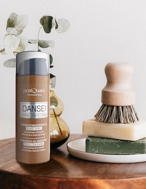 Gel para barba y rostro hidratante Turbo Boost Dansei Postquam