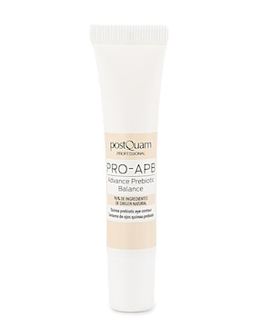 Crema para contorno de ojos recomendada para prevenir signos de la edad de día y noche Postquam para todo tipo piel