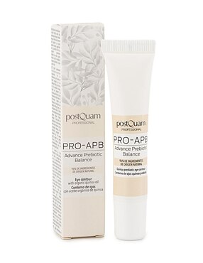 Crema para contorno de ojos recomendada para prevenir signos de la edad de día y noche Postquam para todo tipo piel