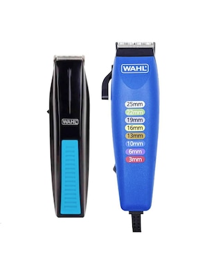 Recortadora Para Cabello, Barba Y Cuerpo Wahl 79424-200/5537-506