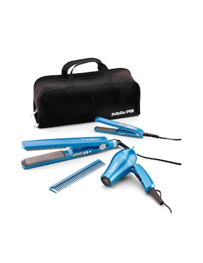 Set eléctricos Babyliss Pro Babntpp10es 6 piezas