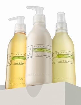 Body mist Schatz & Cattani Spa Plantarium unisex