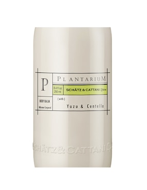 Crema para cuerpo recomendada para humectar de día y noche Schatz & Cattani Spa Plantarium para piel seca