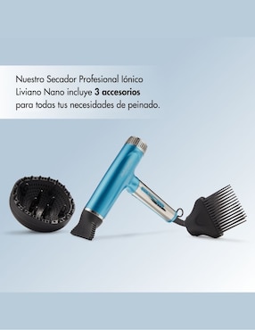 Secadora de cabello Babyliss Ionic BNTC9200ES