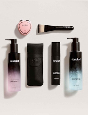 Kit tratamiento facial reafirmante Skindion