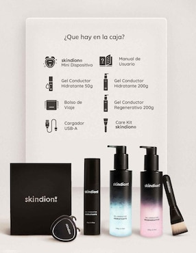 Kit tratamiento facial reafirmante Skindion