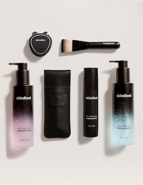 Kit tratamiento facial reafirmante Skindion