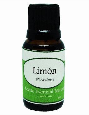 Aceite Esencial Krisamex Rutaceae De Limón 15 Ml