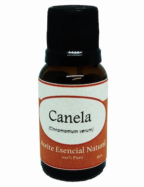 Aceite Esencial Krisamex Lauraceae De Canela 15 Ml