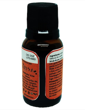 Aceite esencial Krisamex Lauraceae de canela 15 ml
