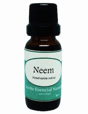 Aceite Esencial Krisamex Meliaceae De Neem 15 Ml