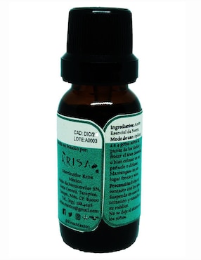 Aceite esencial Krisamex Meliaceae de neem 15 ml