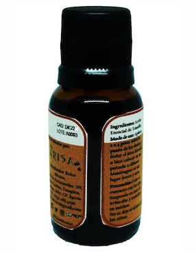 Aceite esencial Krisamex Lamiaceae de tomillo 15 ml
