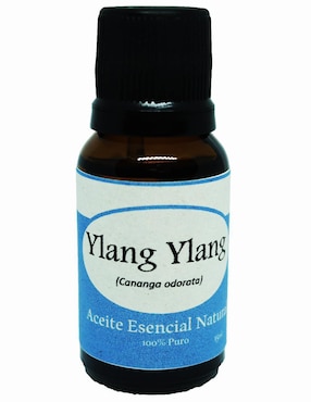 Aceite Esencial Krisamex Annonaceae De Ylang Ylang 15 Ml