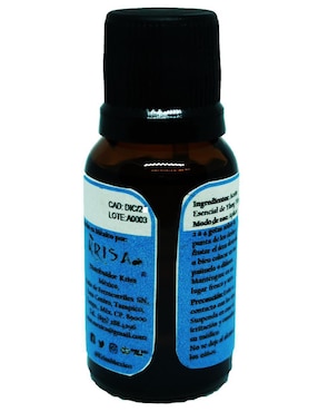 Aceite esencial Krisamex Annonaceae de ylang-ylang 15 ml