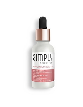 Sérum niacinamida Simply Solution Niacinamida 7% Simply Solution todo tipo piel