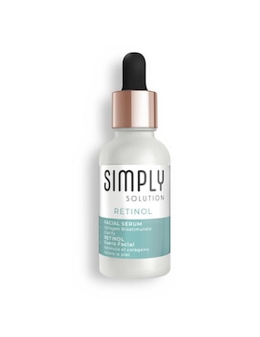 Sérum antiedad Retinol Simply Solution todo tipo piel