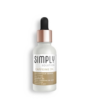 Sérum antioxidante Cafeina 3% Simply Solution todo tipo piel