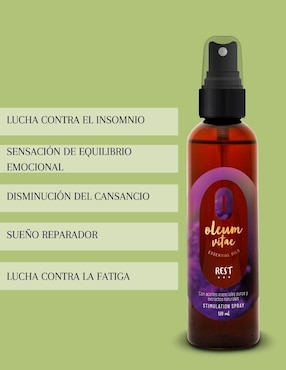 Aceite esencial Oleum Vitae de naranja 120 ml