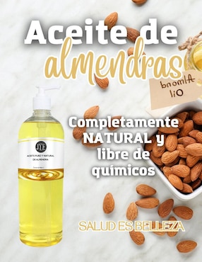 Aceite Jye de almendra 1 L