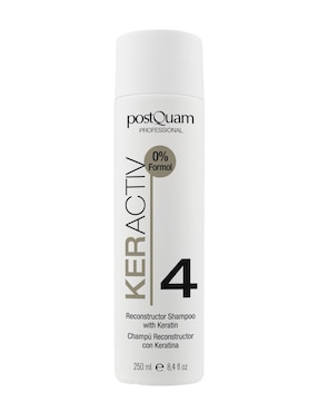 Shampoo para cabello 4 Keractiv Postquam