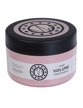 Mascarilla Pure Volume para volumen María Nila