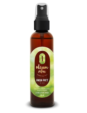 Aceite Esencial Oleum Vitae De Menta 120 Ml