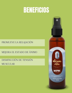 Aceite esencial Oleum Vitae de lavanda 120 ml