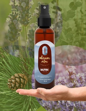 Aceite esencial Oleum Vitae de lavanda 120 ml