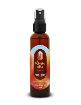 Aceite esencial Oleum Vitae de cítricos 120 ml