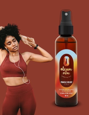 Aceite esencial Oleum Vitae de cítricos 120 ml