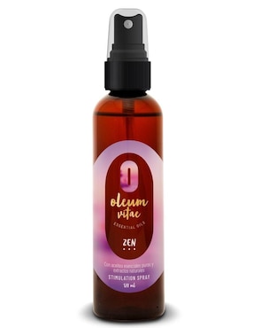 Aceite Esencial Oleum Vitae De Lavanda 120 Ml