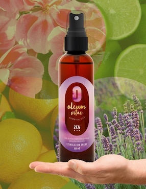 Aceite esencial Oleum Vitae de lavanda 120 ml