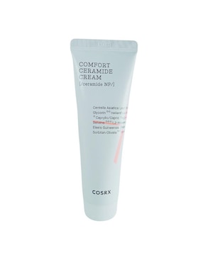 Crema Facial Recomendada Para Calmar Y Regenerar La Piel De Día Y Noche Comfort Ceramide Cream Cosrx Para Piel Seca Y Sensible