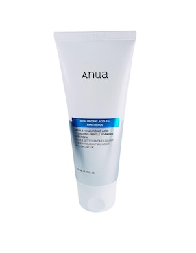 Limpiador facial Hyaluronic Acid 8 + Panthenol Anua Anua para hidratar