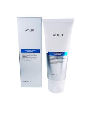 Limpiador facial Hyaluronic Acid 8 + Panthenol Anua Anua para hidratar