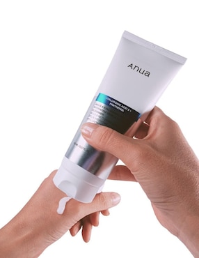 Limpiador facial Hyaluronic Acid 8 + Panthenol Anua Anua para hidratar